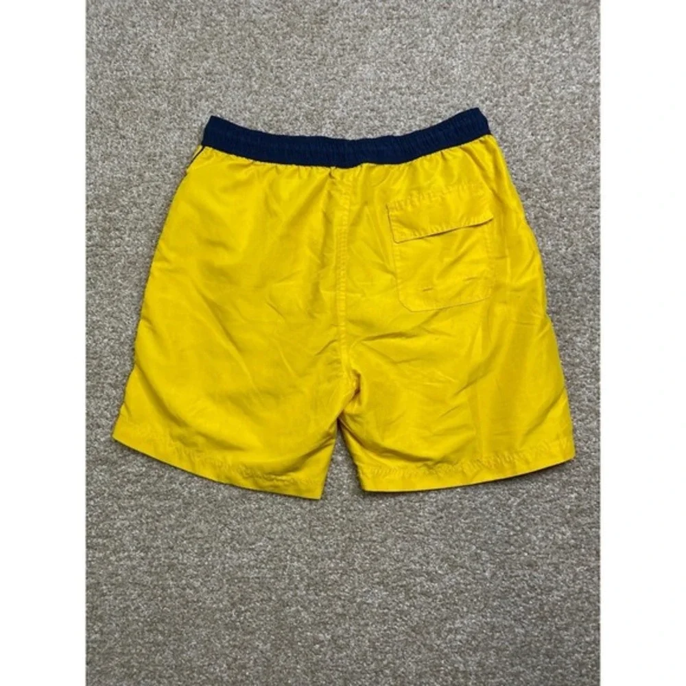Vintage 2000  Us Polo Ss Shorts Size Large‎ Yellow